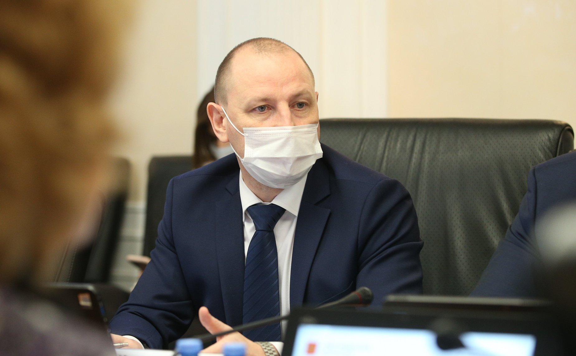 Заседание Комитета СФ по Регламенту и организации парламентской деятельности