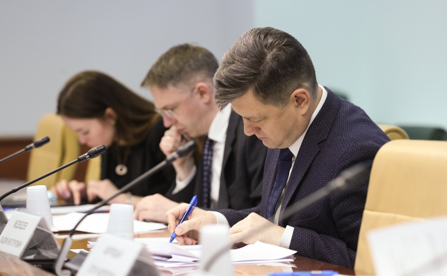 «Круглый стол» Комитета СФ по науке, образованию и культуре