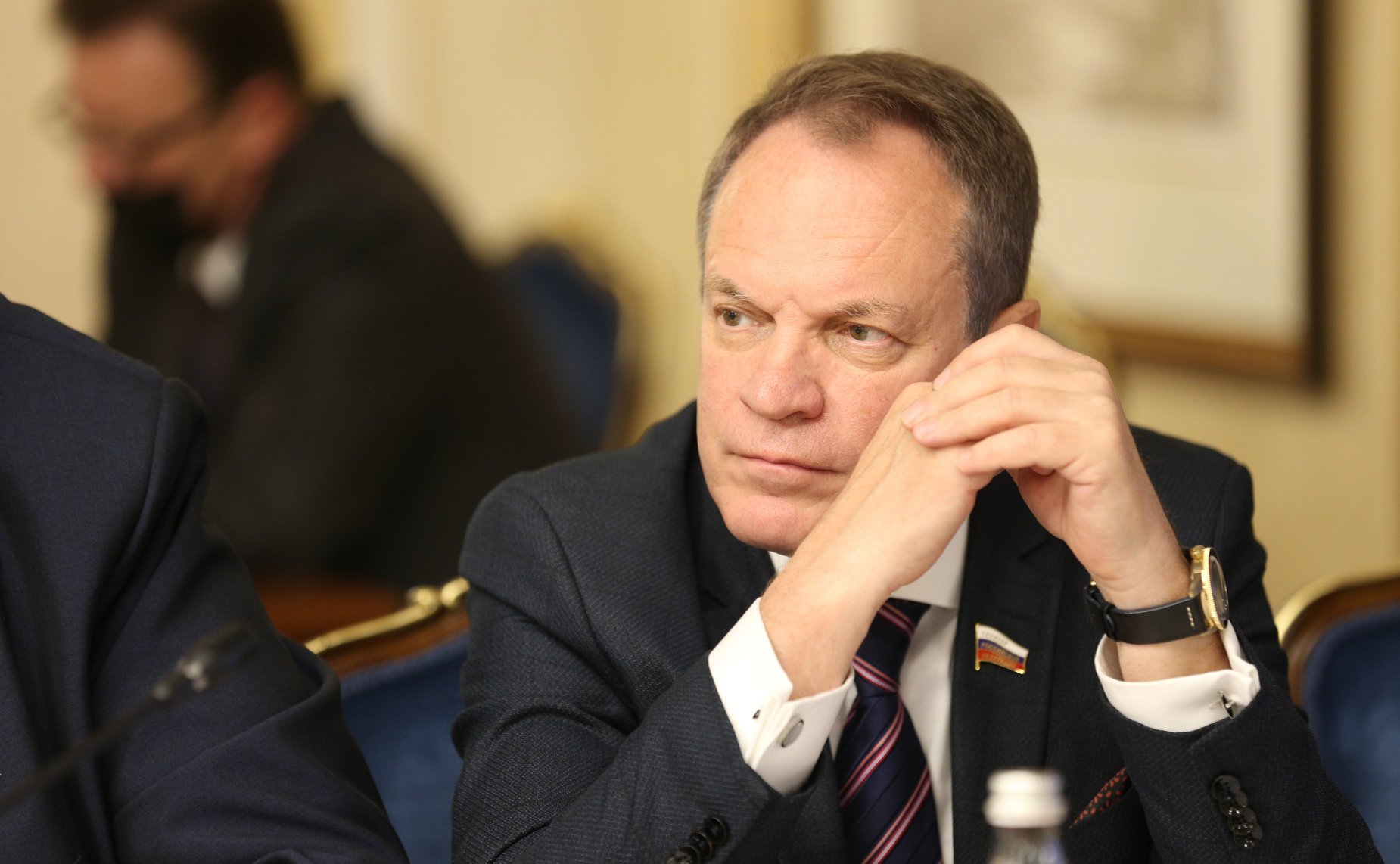 Александр Башкин