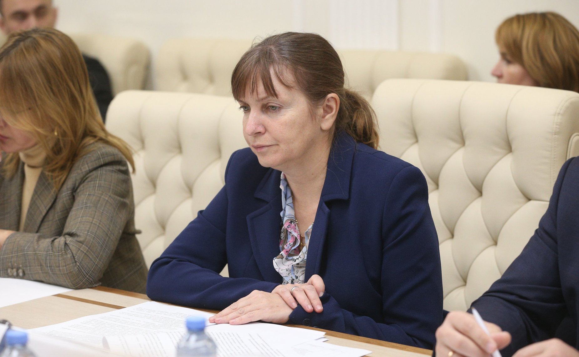 Совещание Комитета СФ по аграрно-продовольственной политике и природопользованию