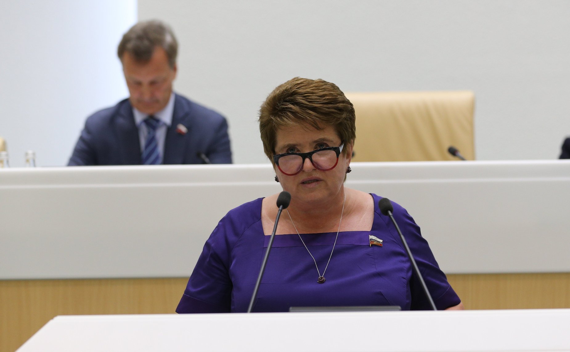 Любовь Глебова