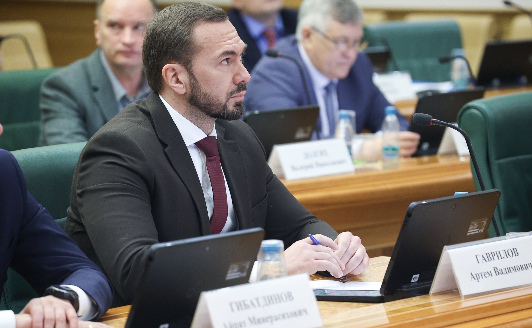 Расширенное заседание Комитета Совета Федерации по науке, образованию и культуре