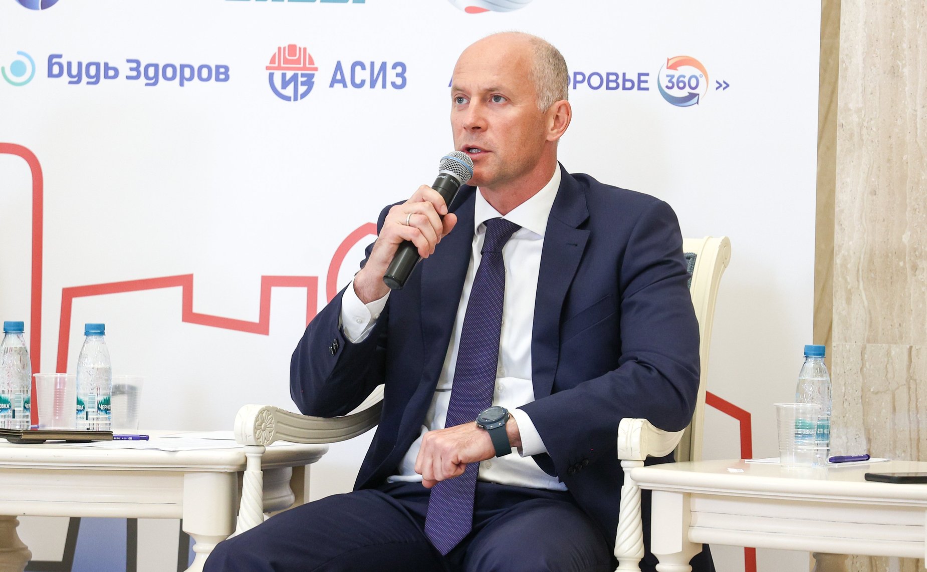 Третий Всероссийский телемарафон «Марафон здоровья #ВМЕСТЕЗДОРОВО»
