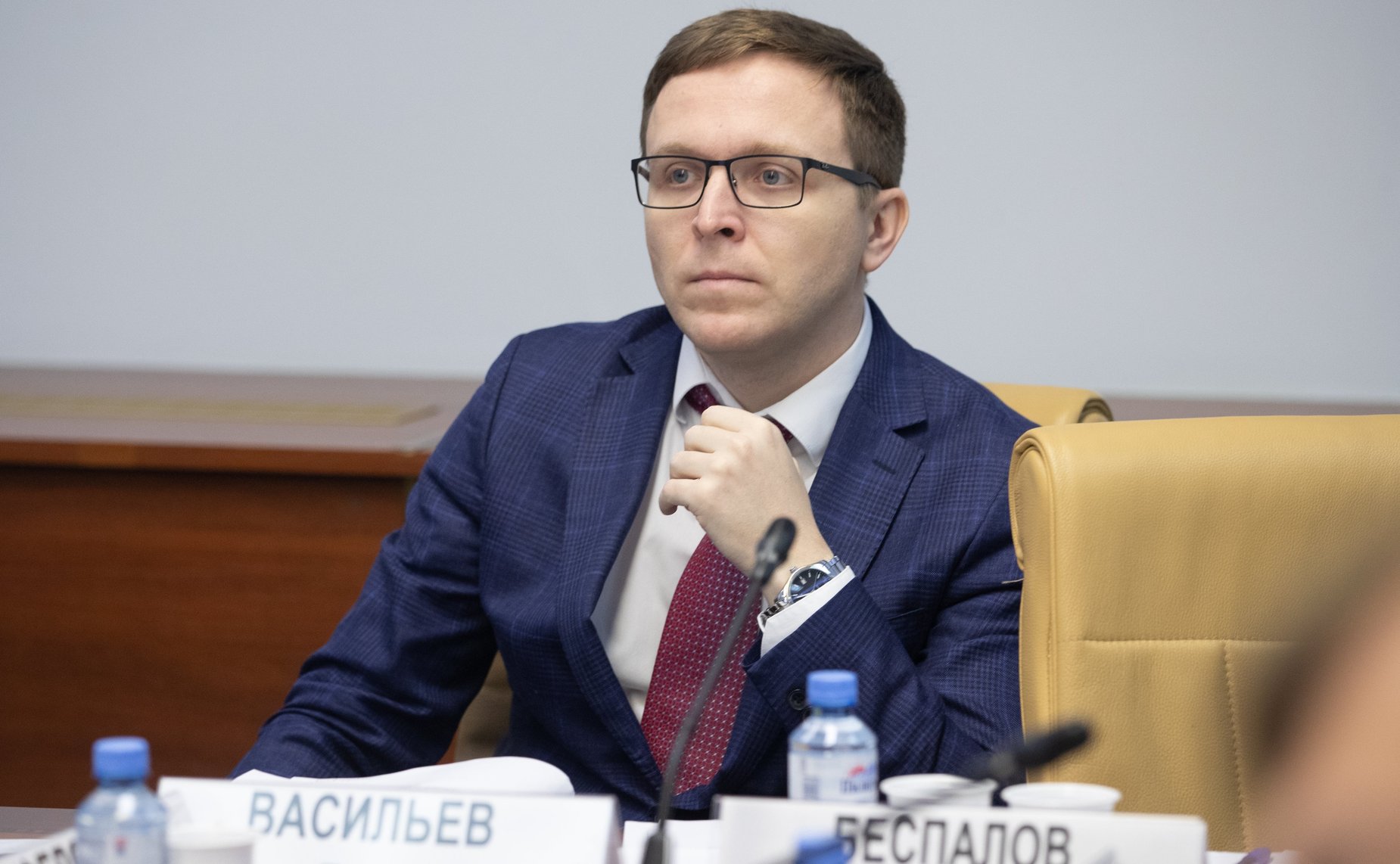 «Круглый стол» на тему «Актуальные вопросы реализации Стратегии пространственного развития РФ на период до 2025 года в субъектах РФ»