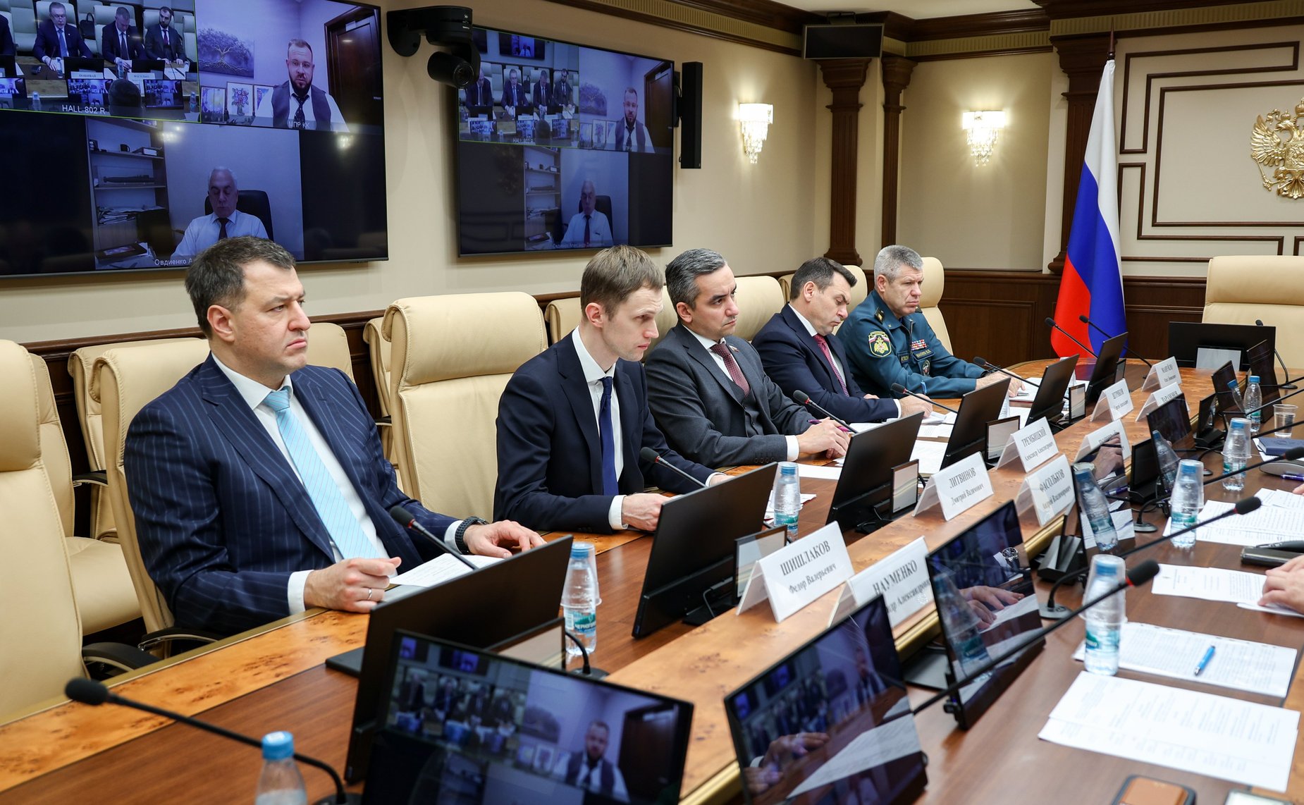 Круглый стол Комитета Совета Федерации по экономической политике