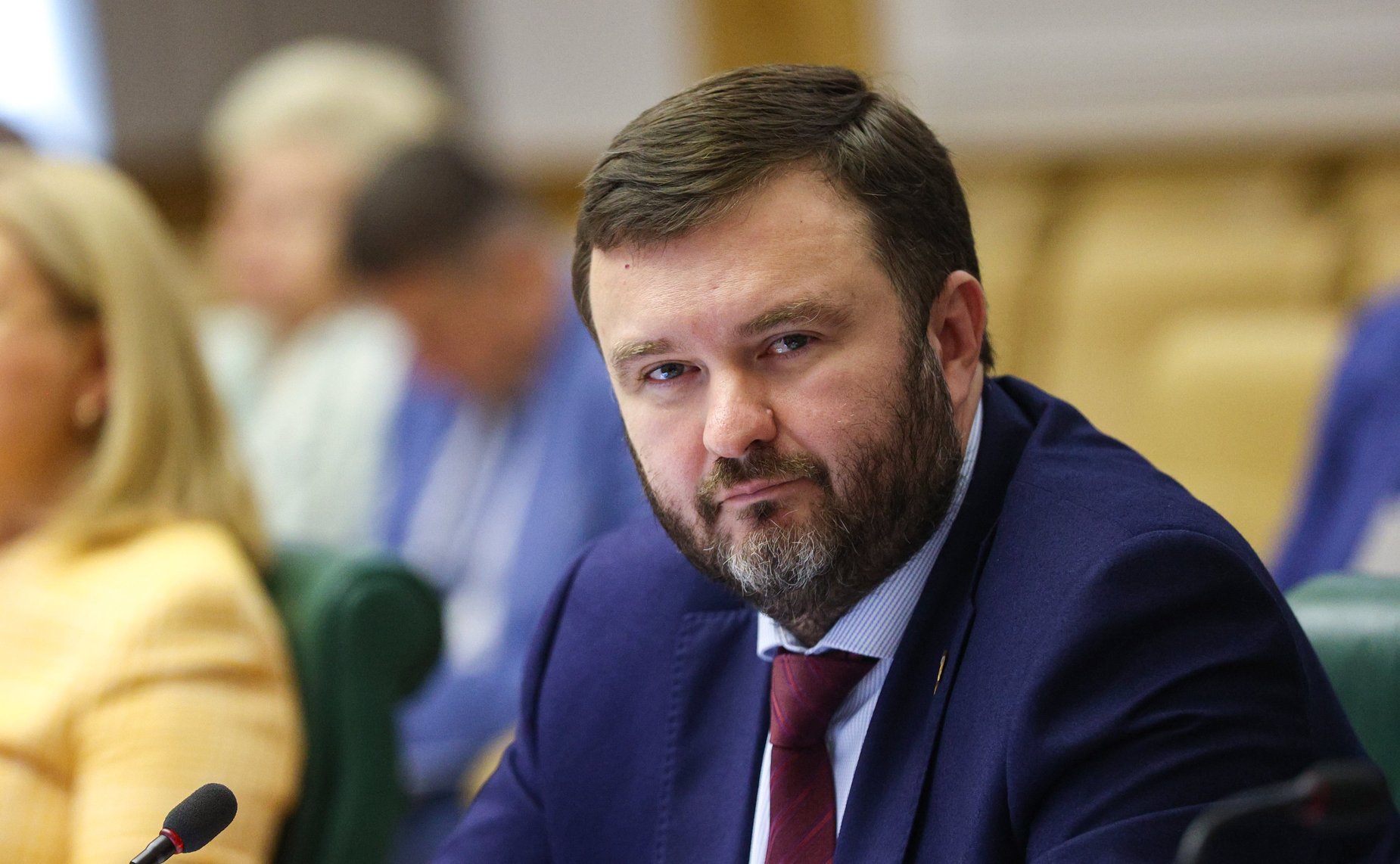 Дмитрий Ворона