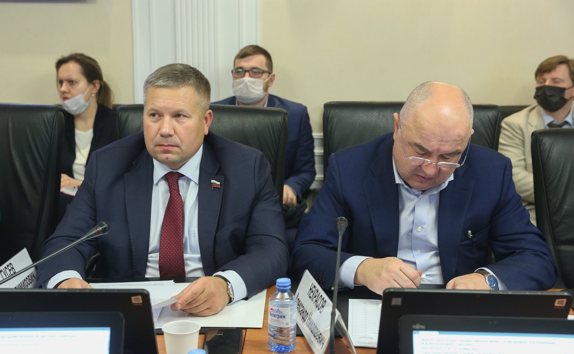 Расширенное заседание Комитета СФ по федеративному устройству, региональной политике, местному самоуправлению и делам Севера