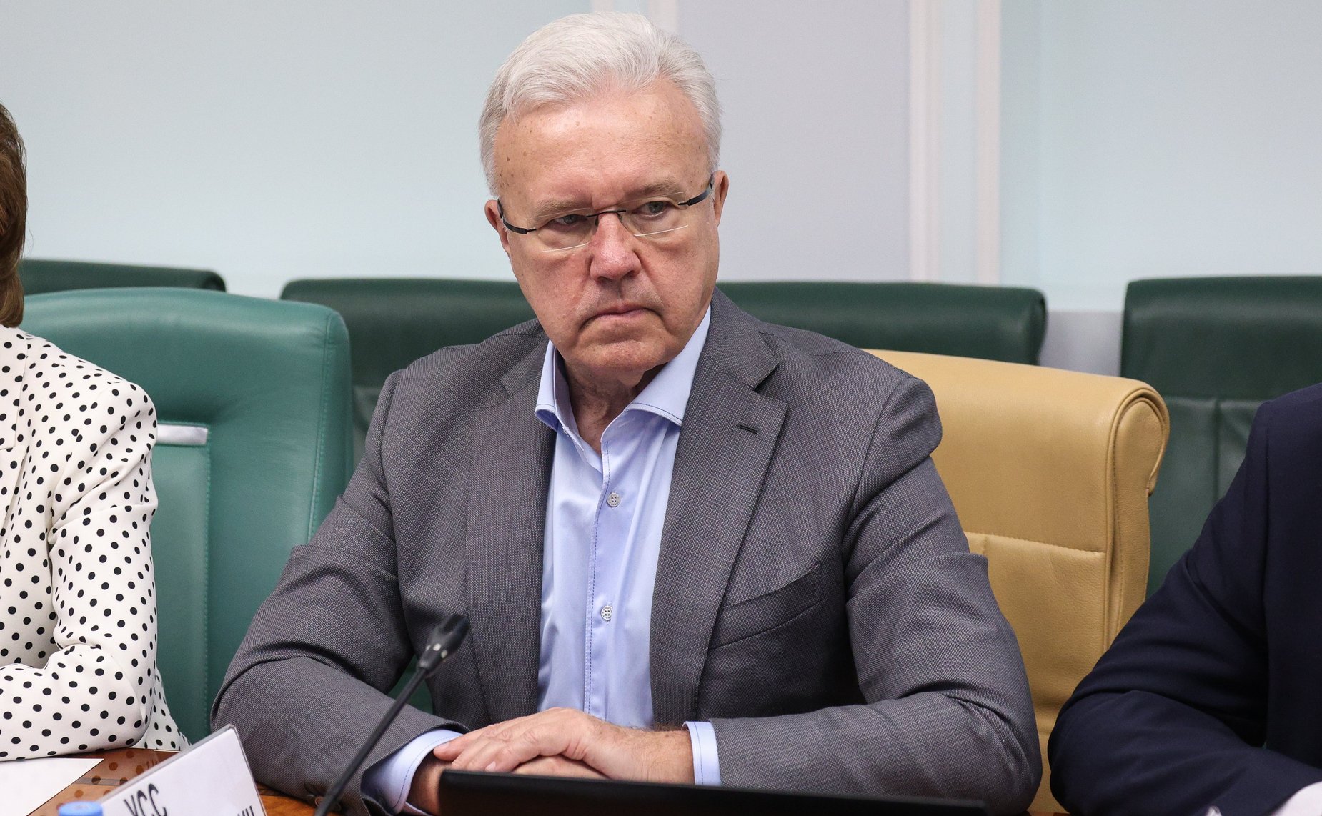 Александр Усс