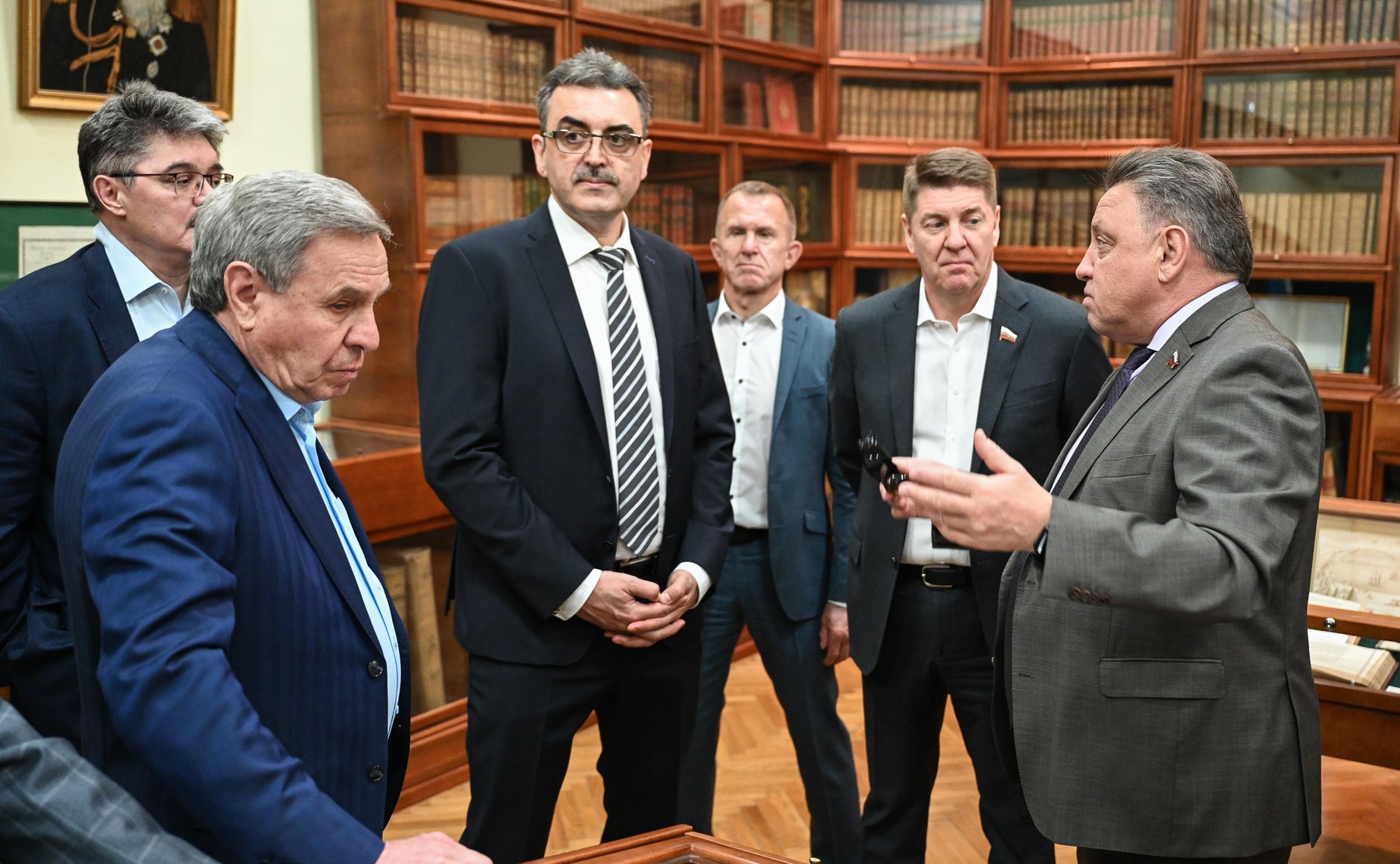 Выездное совещание Комитета СФ по федеративному устройству, региональной политике, МСУ и делам Севера