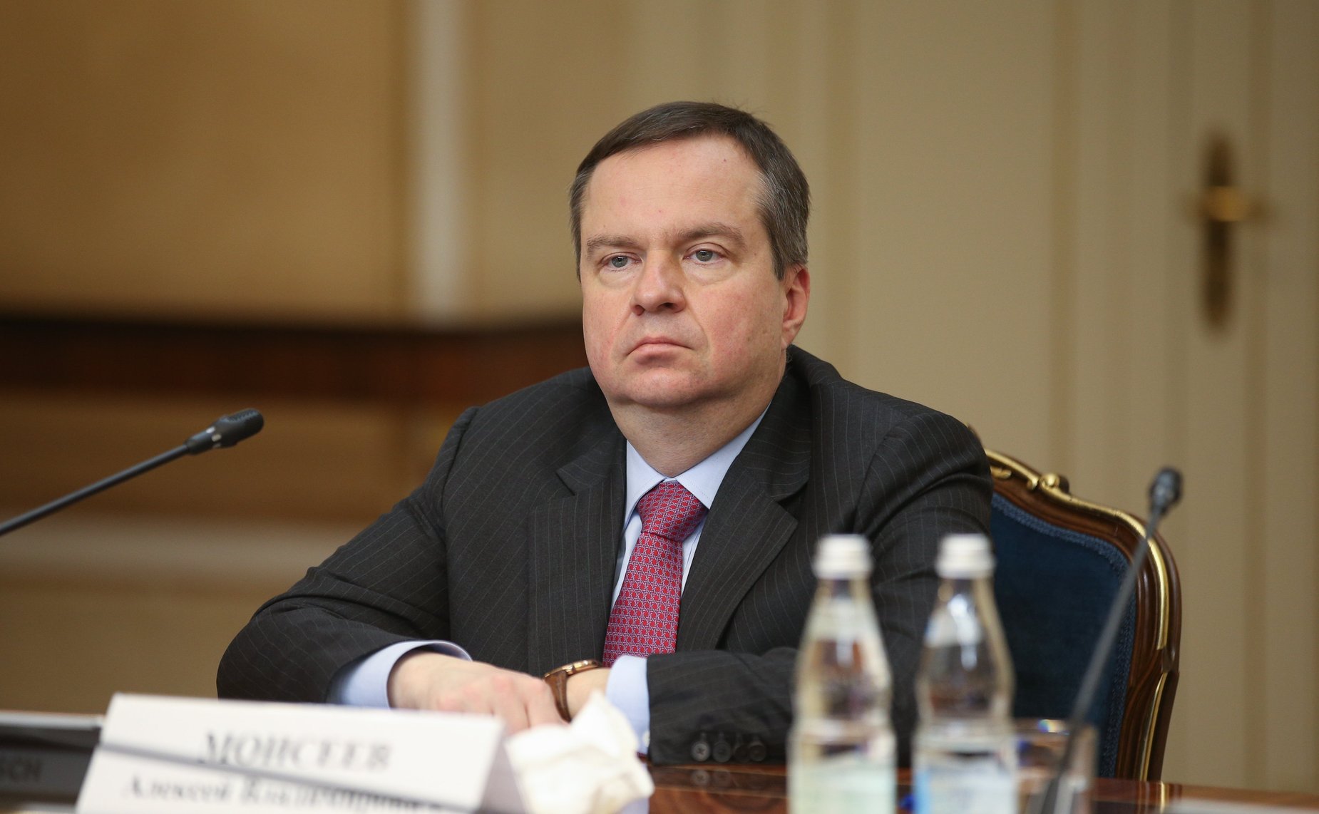 Заседание Совета по развитию финансового рынка на тему «Задачи финансового сектора в достижении национальных целей развития России»