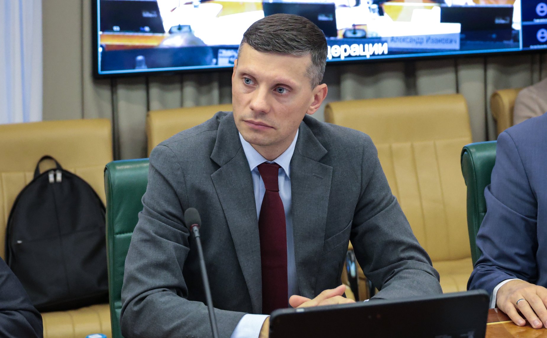 Совещание Комитета СФ по федеративному устройству, региональной политике, МСУ и делам Севера совместно с Советом по вопросам развития Дальнего Востока, Арктики и Антарктики при СФ и Комитетом Совета Федерации по экономической политике