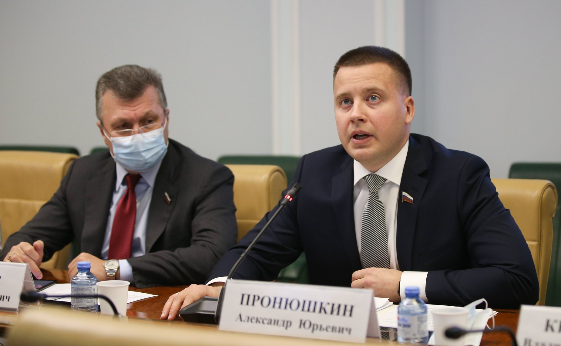 Александр Пронюшкин