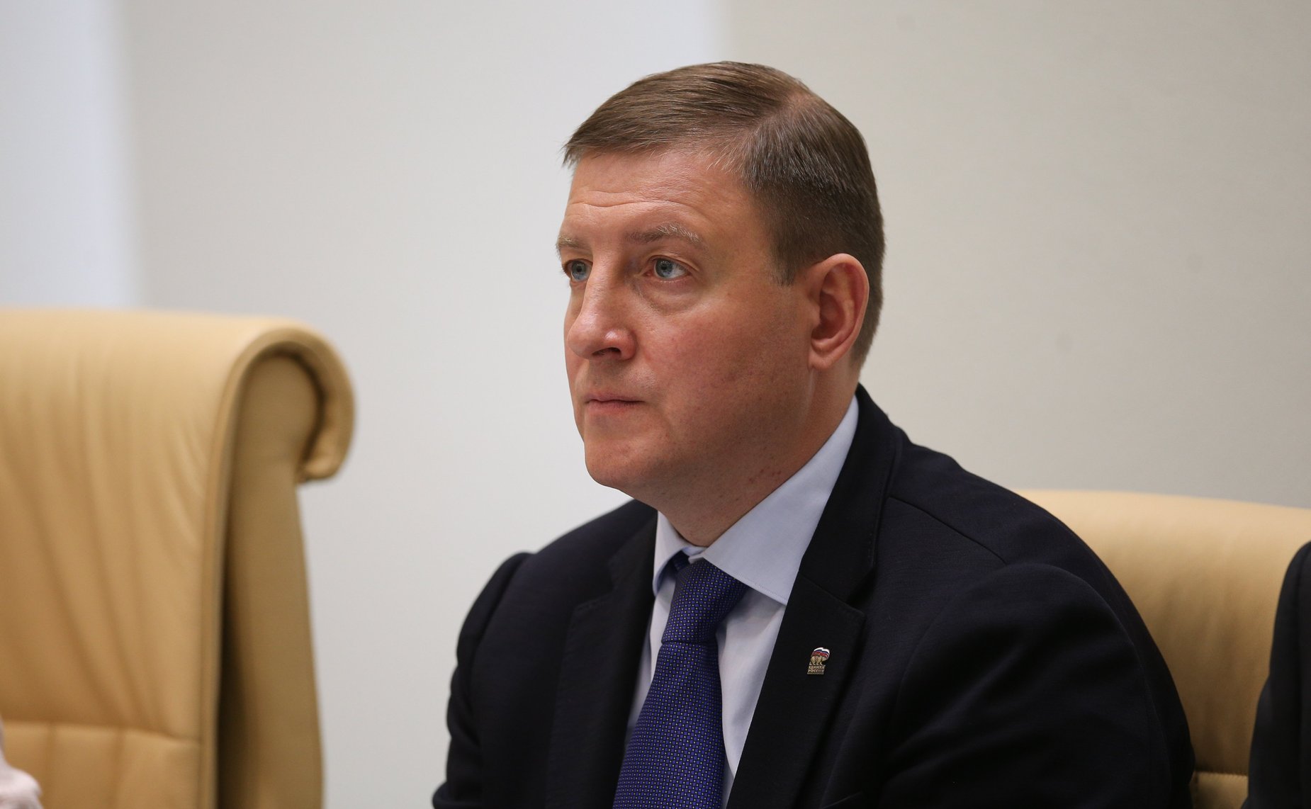 Андрей Турчак