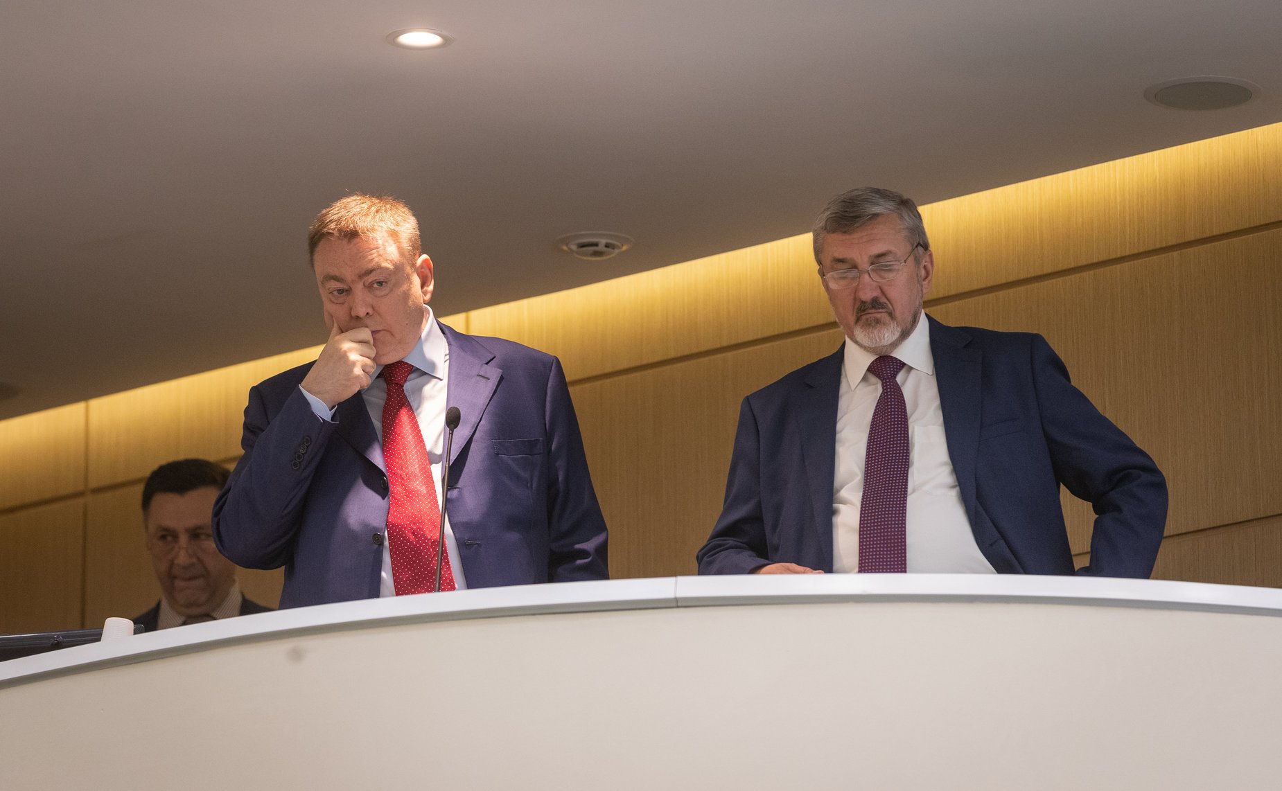 463-е заседание Совета Федерации