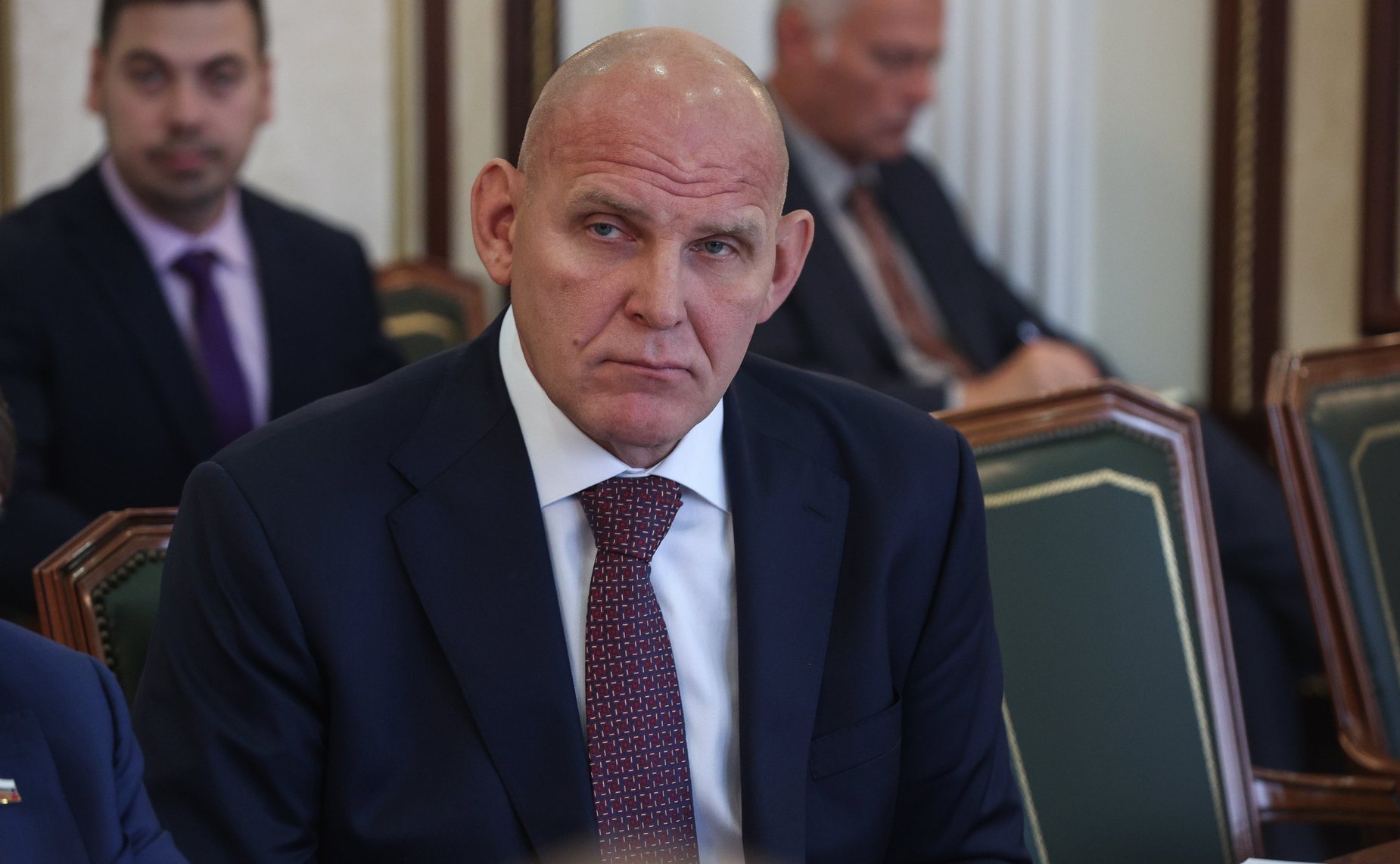 Александр Карелин