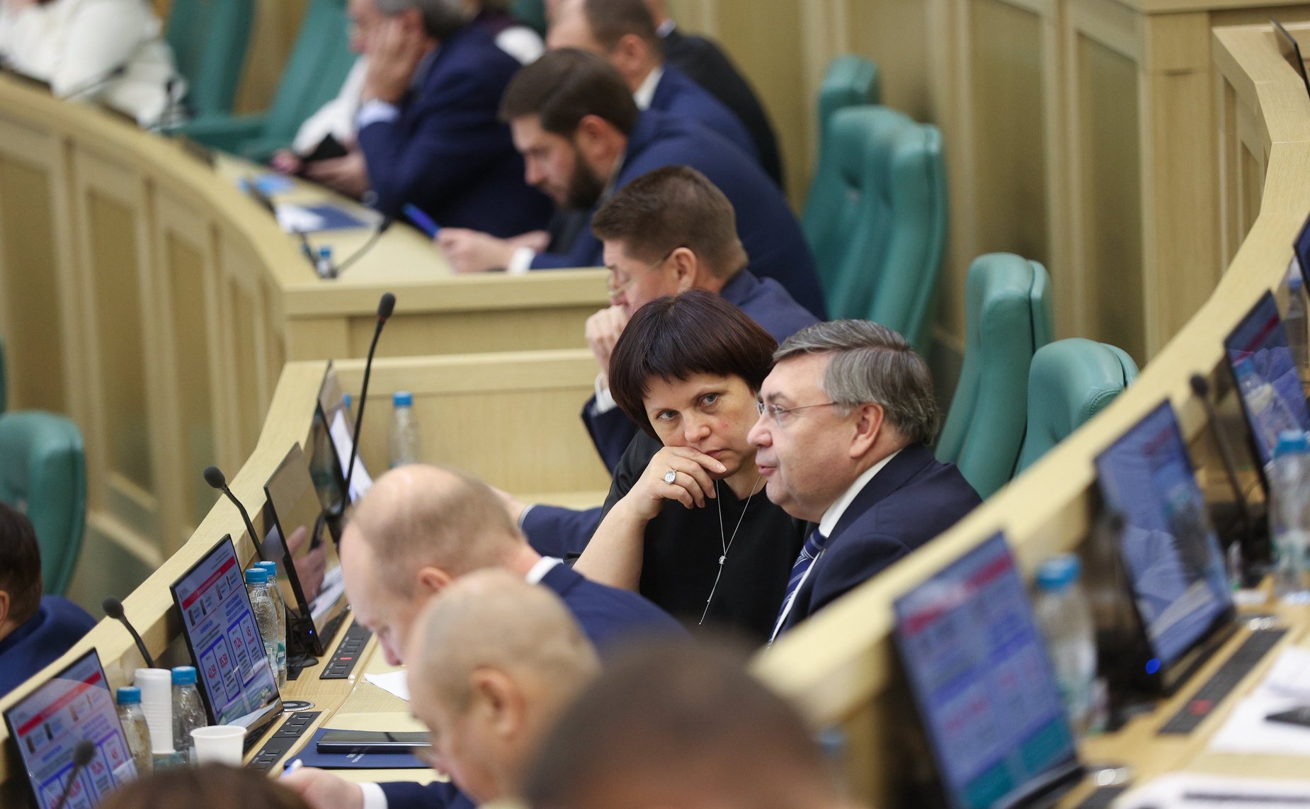 578-е заседание Совета Федерации