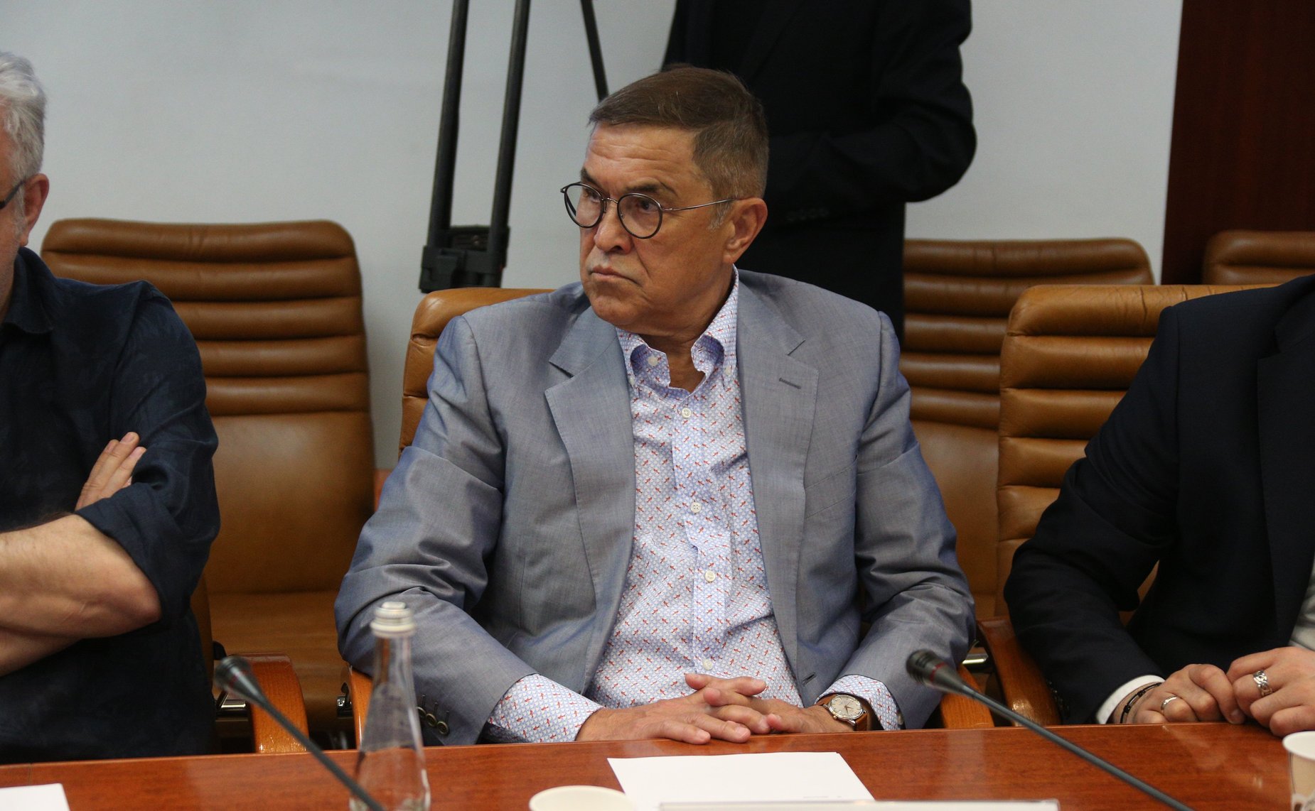 Заседание Комиссии СФ по информационной политике и взаимодействию со СМИ