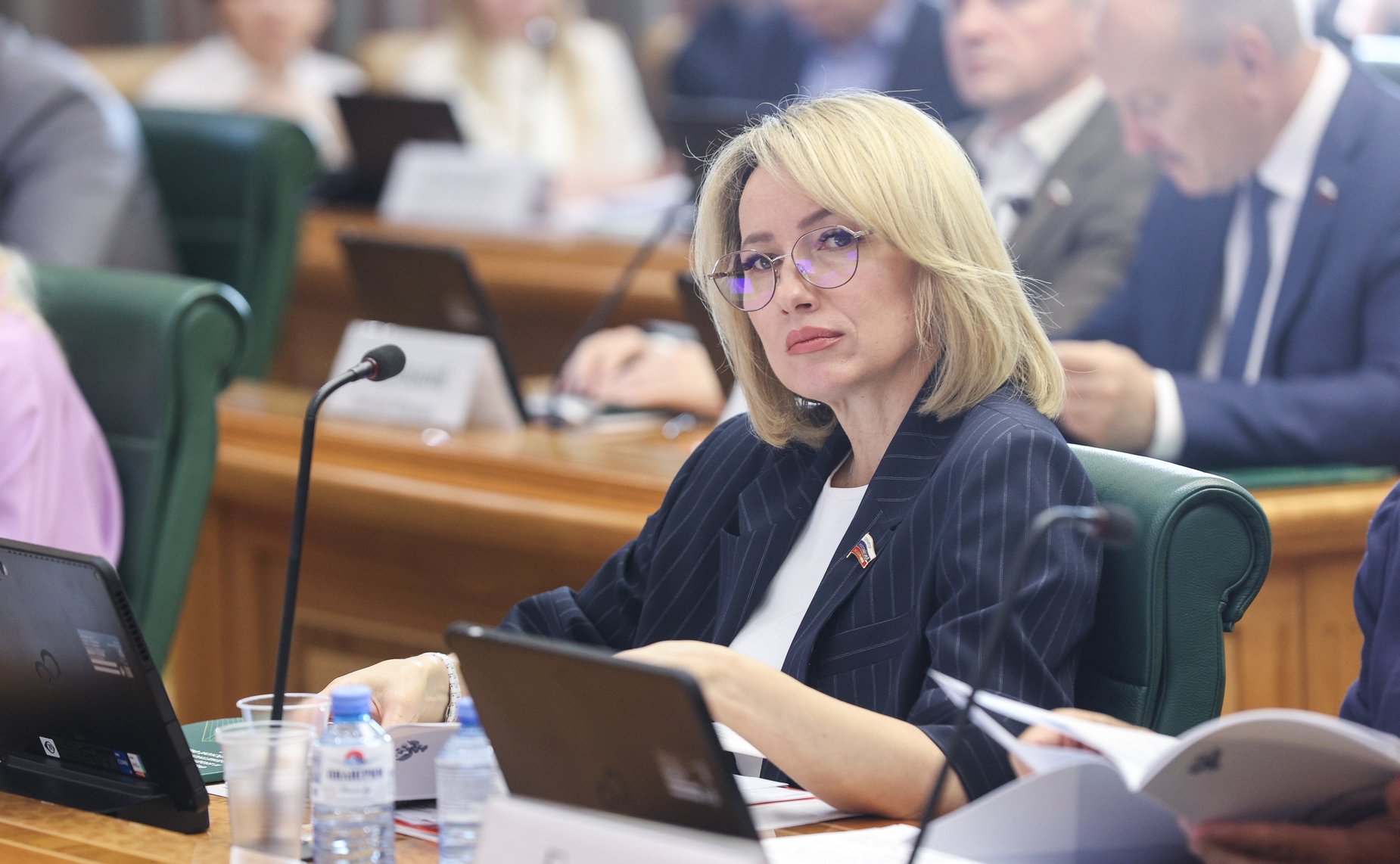 Татьяна Сахарова