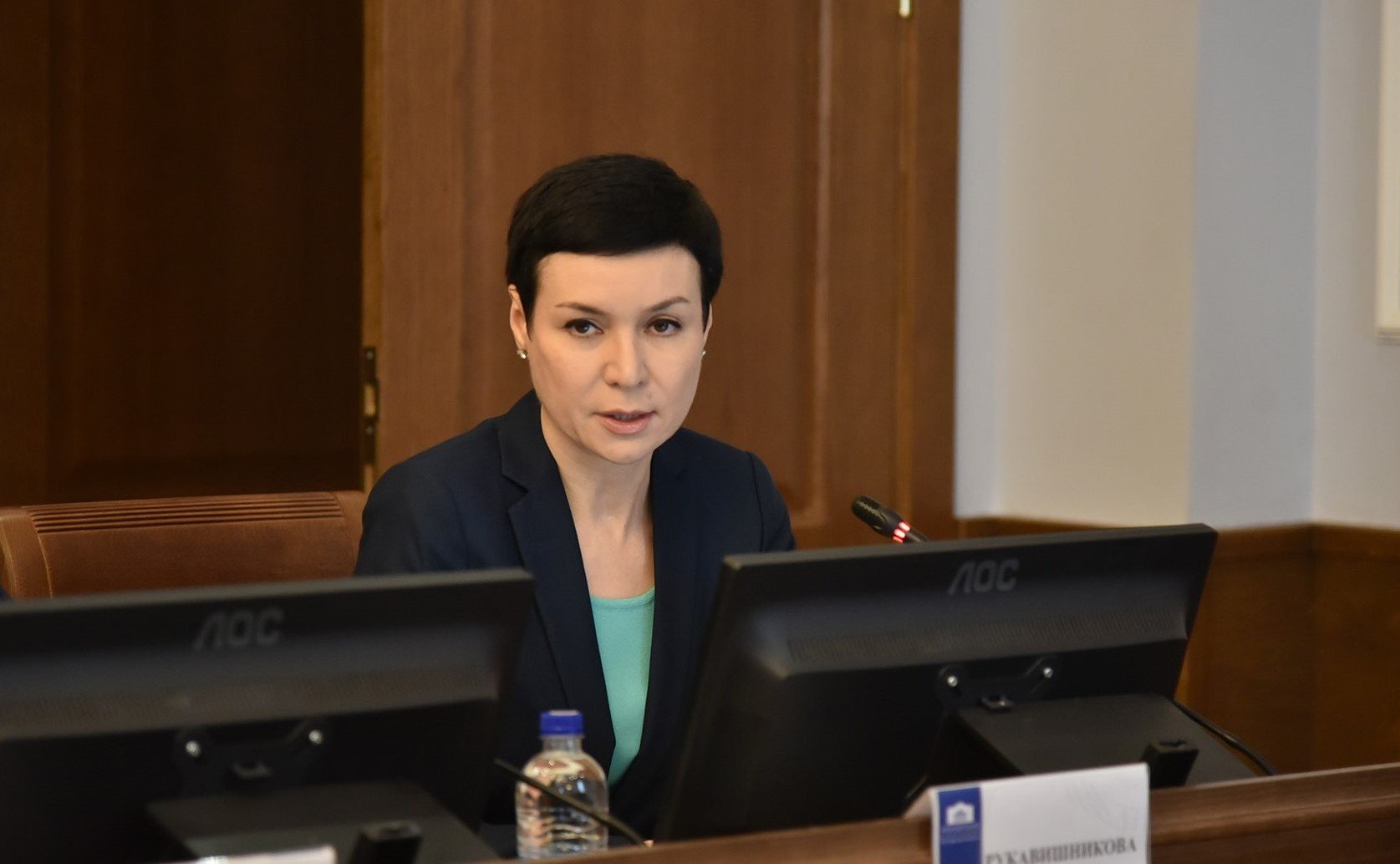 Ирина Рукавишникова