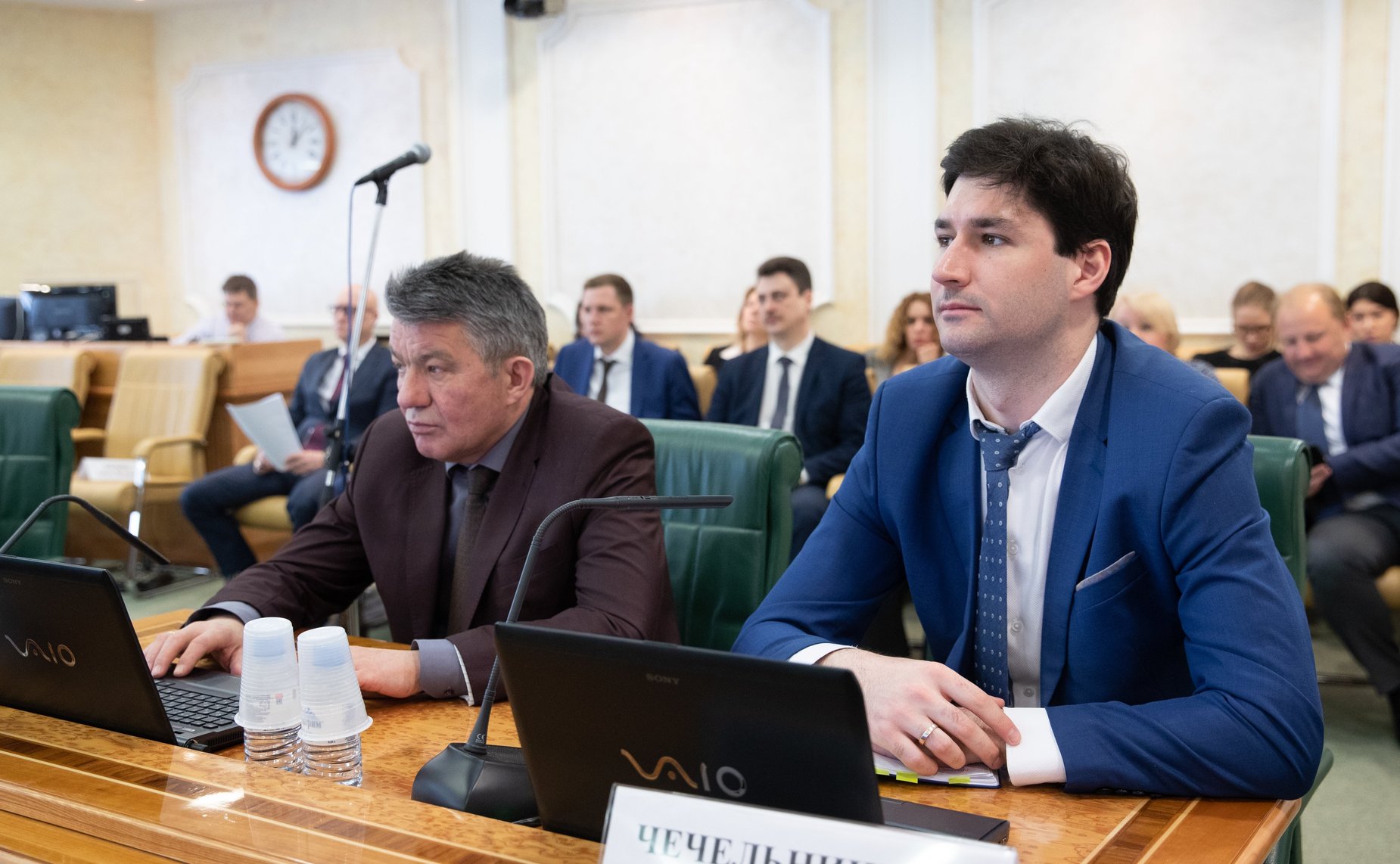 Расширенное заседание Комитета СФ по конституционному законодательству и государственному строительству