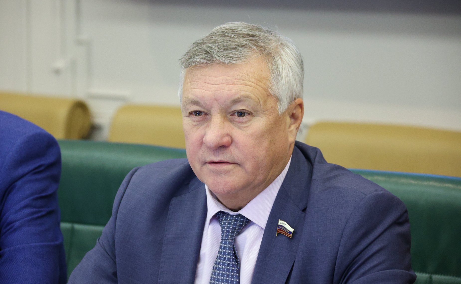Сергей Михайлов