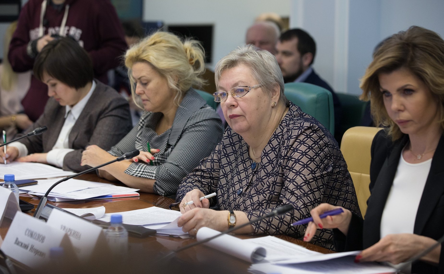 «Круглый стол» на тему «Актуальные вопросы реализации государственной политики в сфере агропромышленного комплекса в контексте политики импортозамещения»