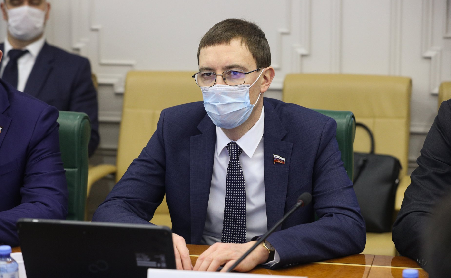 Расширенное заседание Комитета СФ по экономической политике в рамках Дней Республики Бурятия в СФ