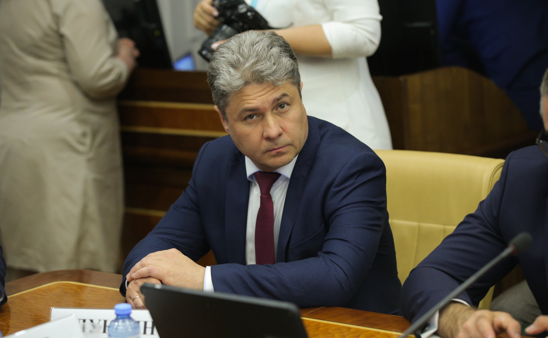 Расширенное заседание Комитета СФ по экономической политике