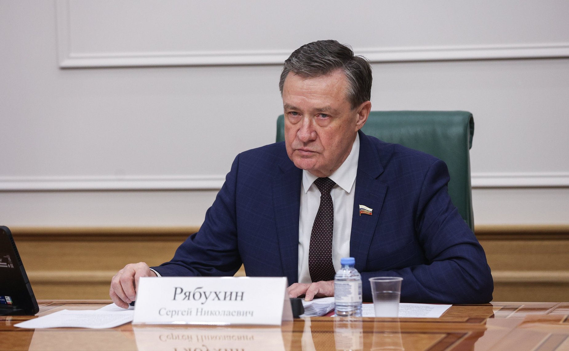 Сергей Рябухин