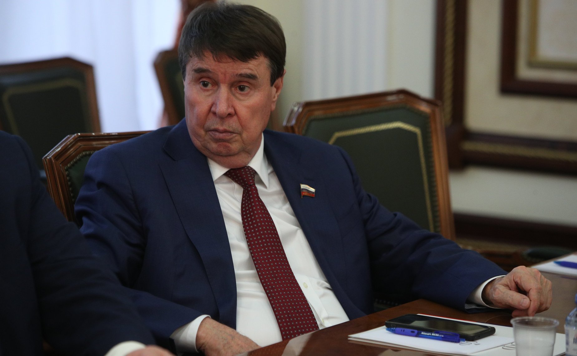 Сергей Цеков