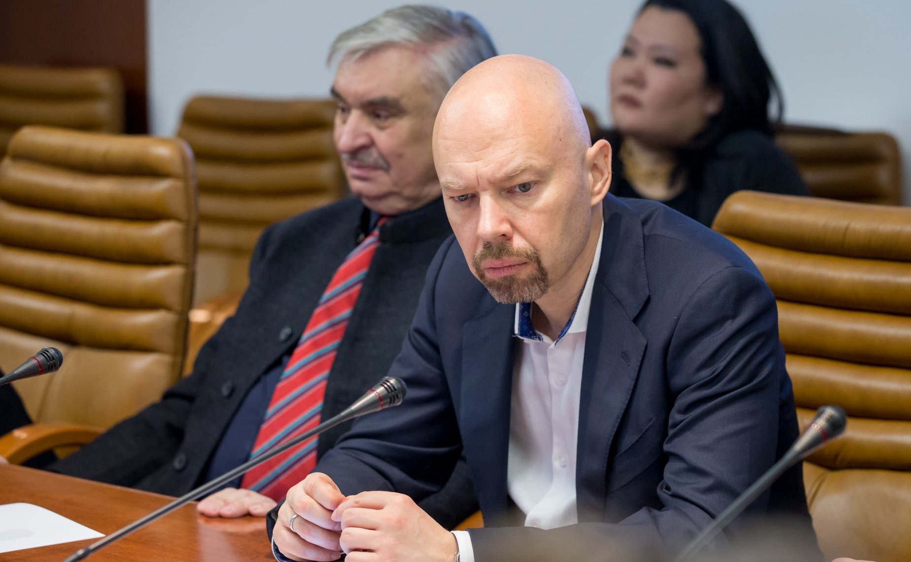 Заседание рабочей группы по мониторингу реализации положений ФЗ «Об органической продукции и о внесении изменений в отдельные законодательные акты РФ»