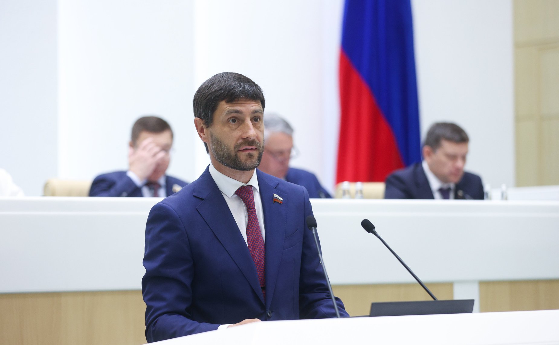 Алексей Синицын