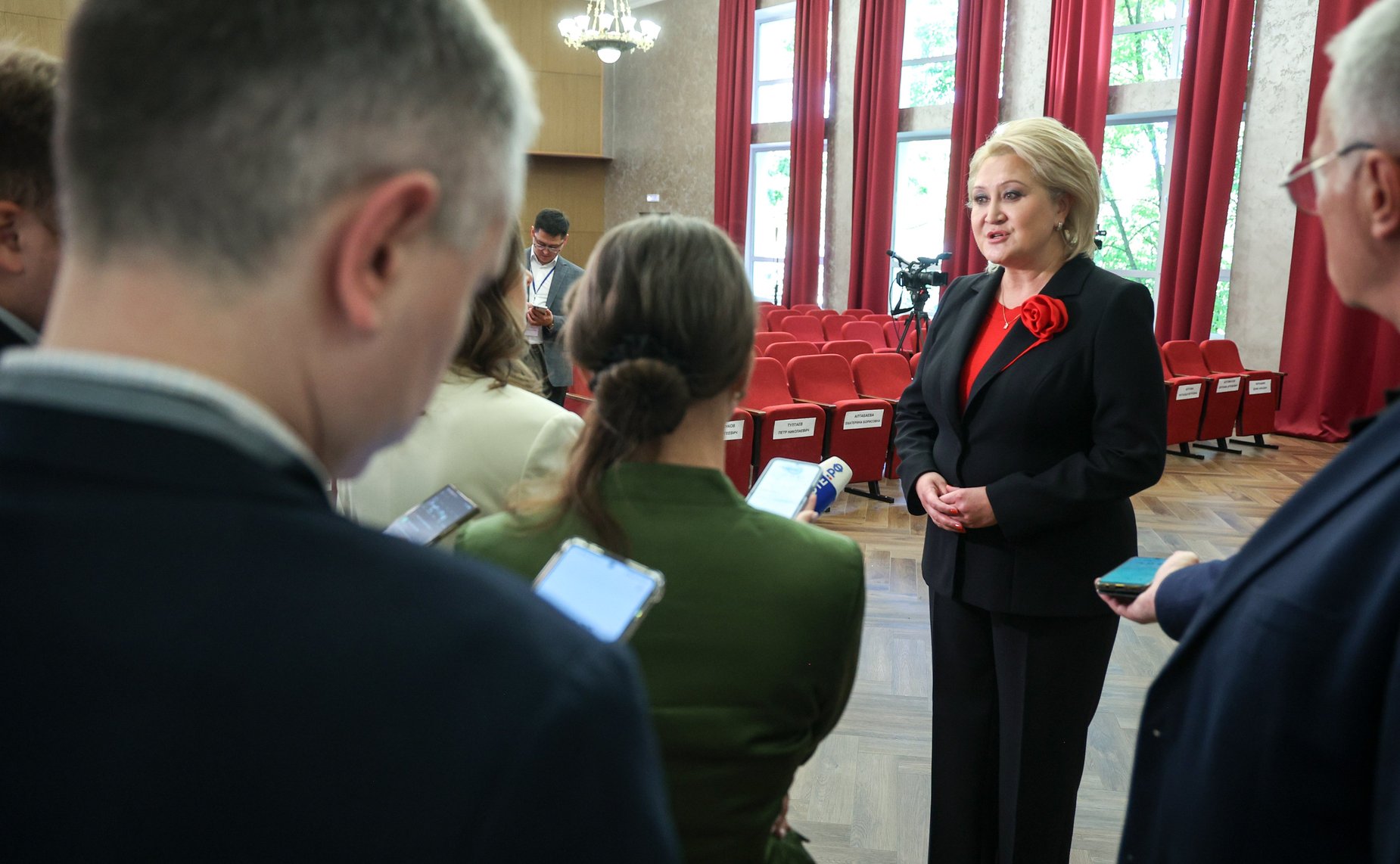 Лилия Гумерова