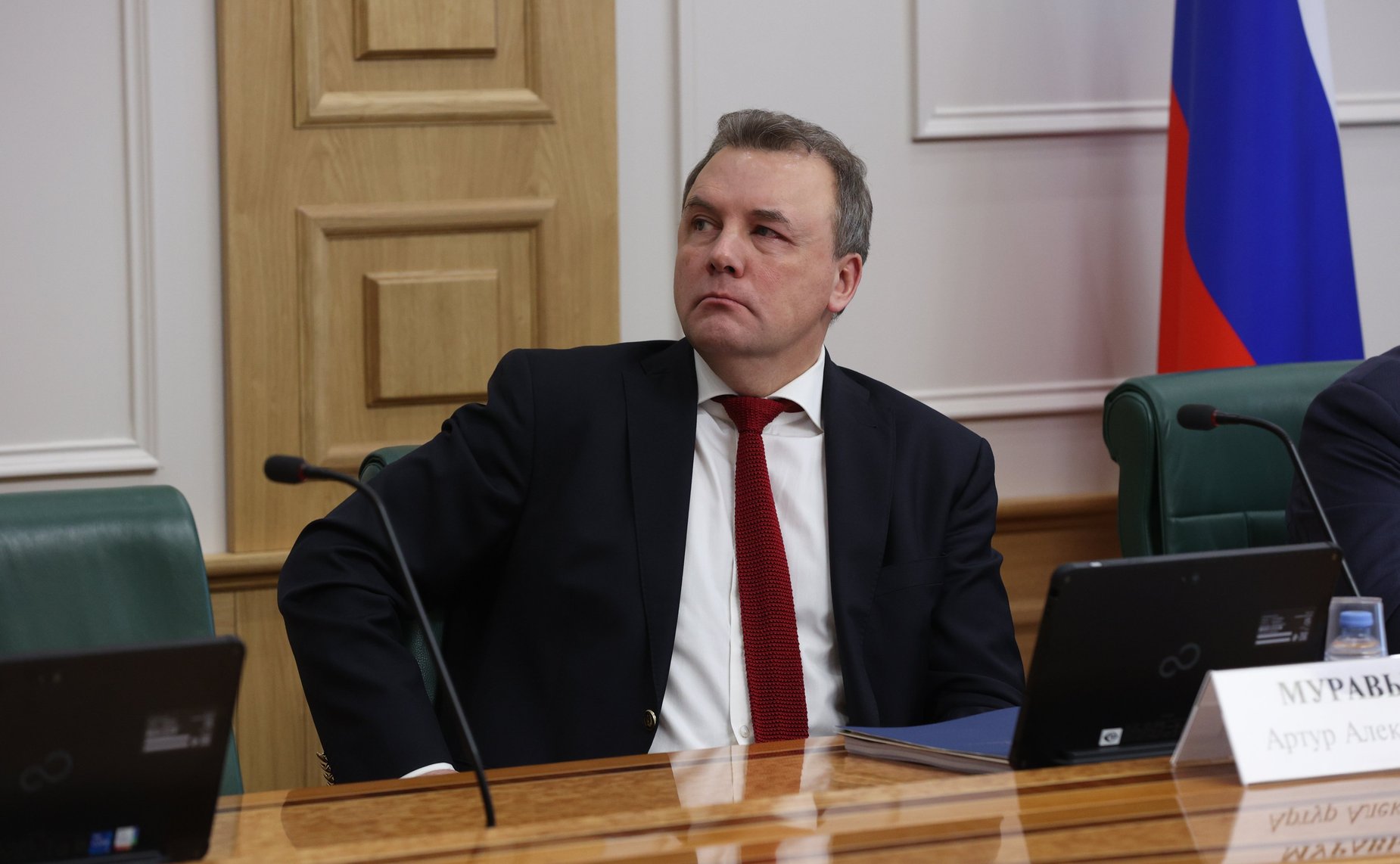 Артур Муравьев