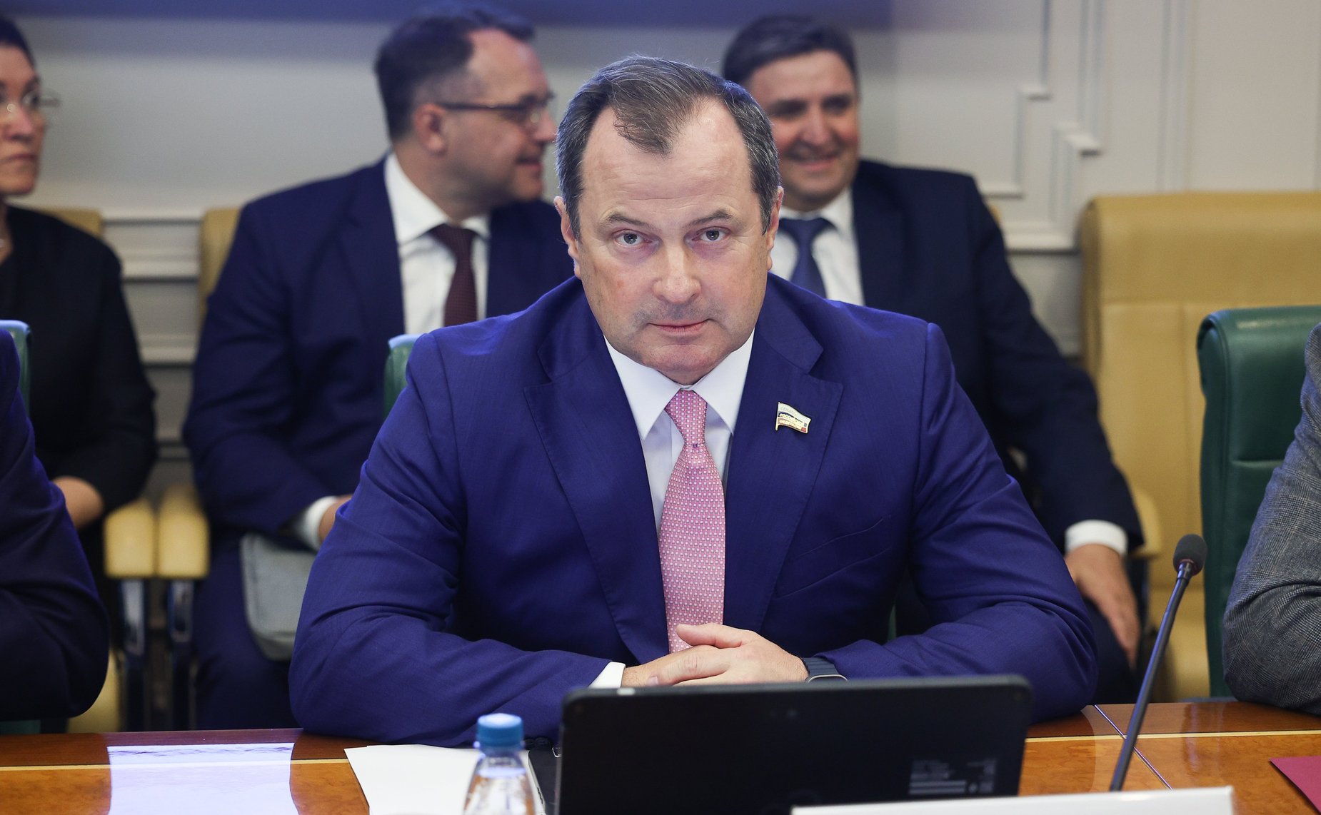 Юрий Федоров