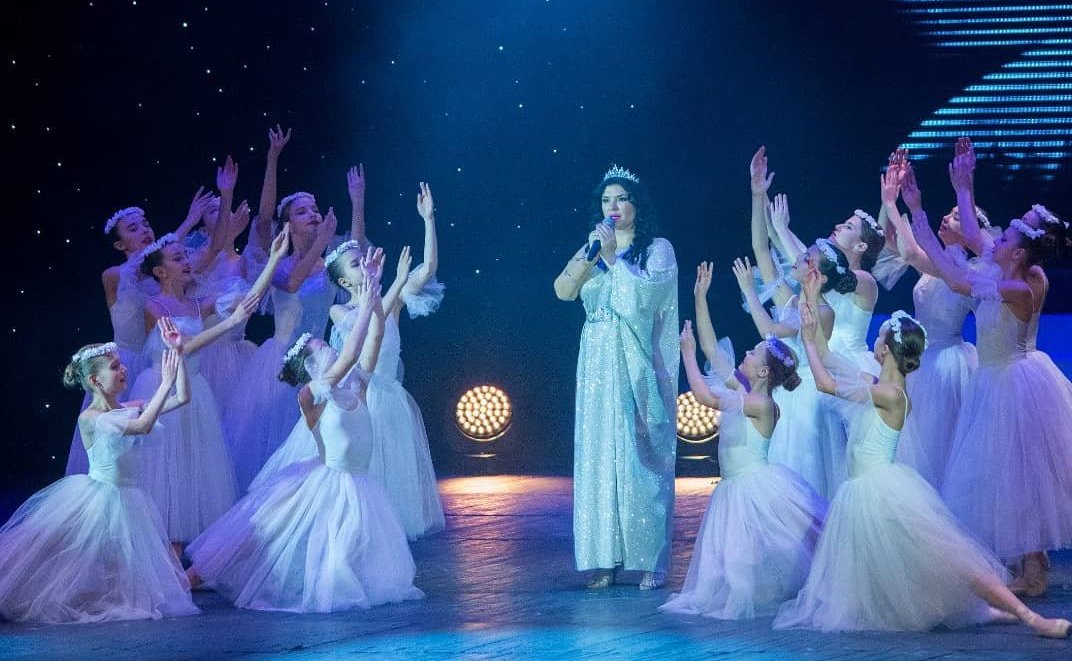 Екатерина Алтабаева приняла участие в торжественном собрании, приуроченном ко Дню работника культуры РФ