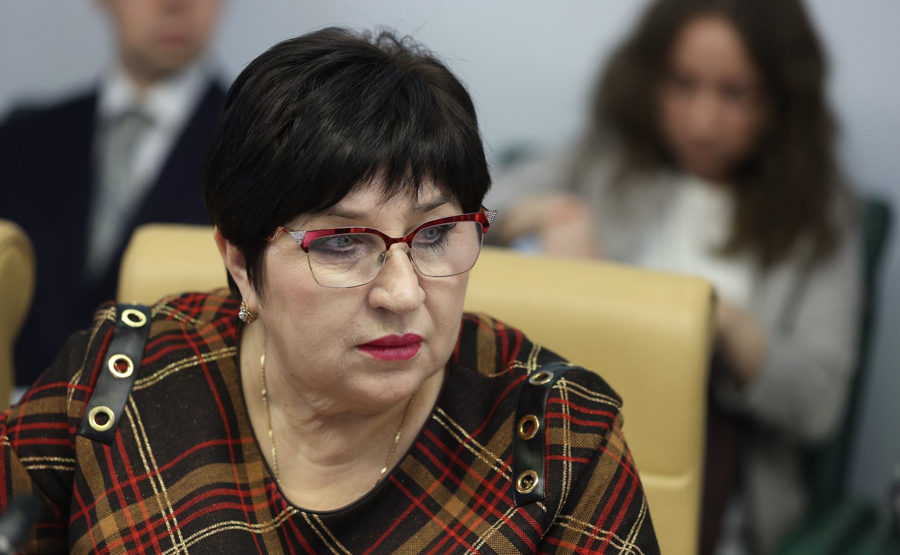 Ольга Хохлова