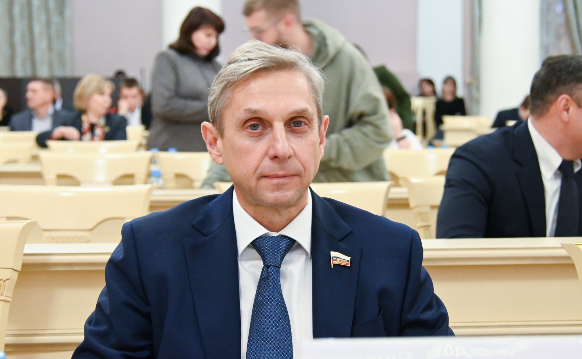 Андрей Сережников