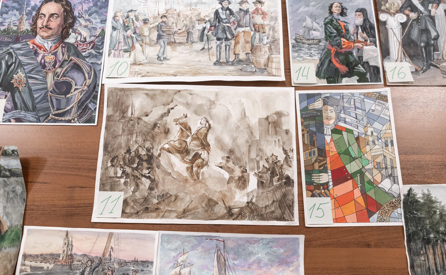 Подведены итоги Международного конкурса детского творчества «Красота Божьего мира»