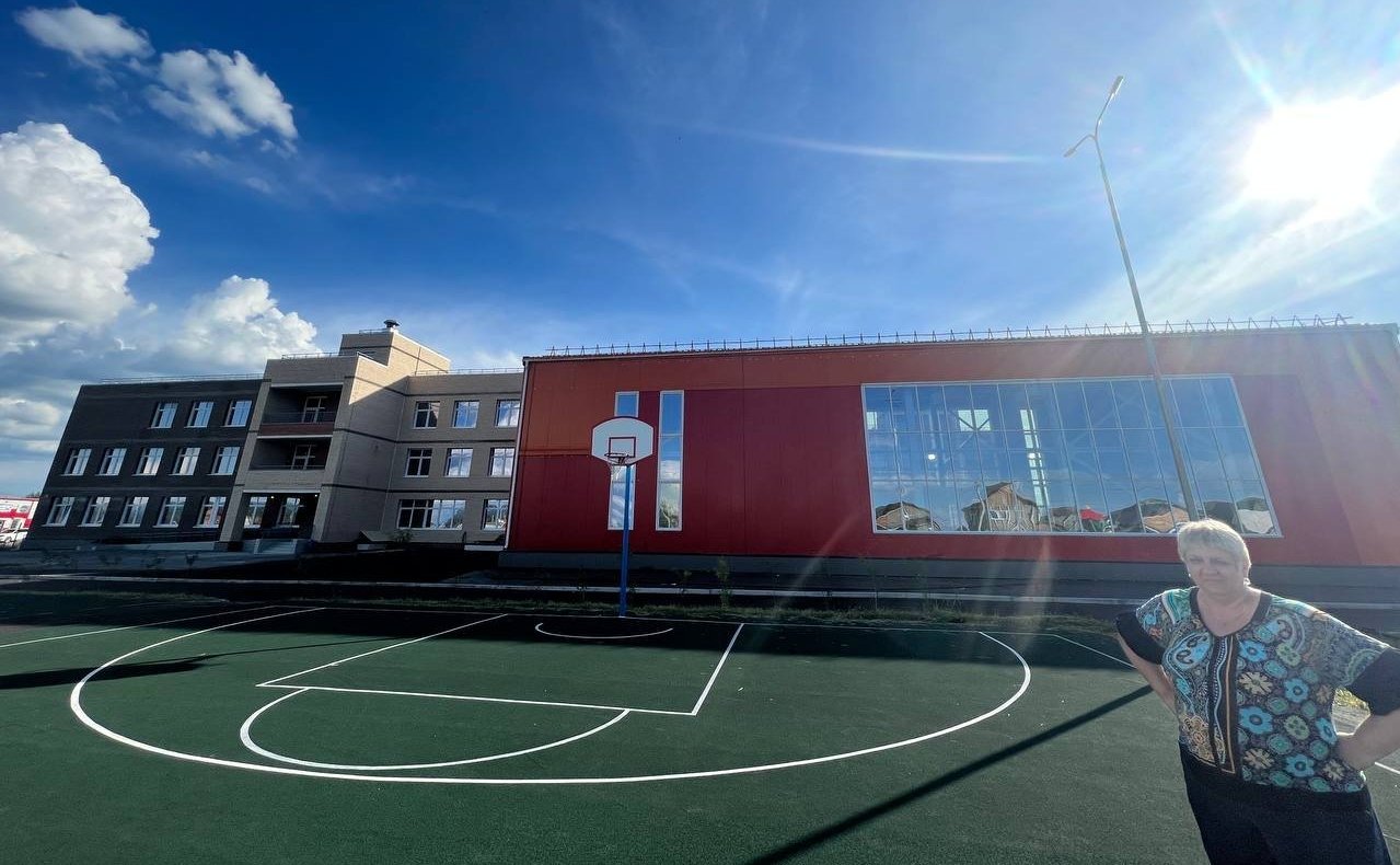 Баир Жамсуев в рамках работы в регионе посетил Читинский район и осмотрел ряд социальных объектов