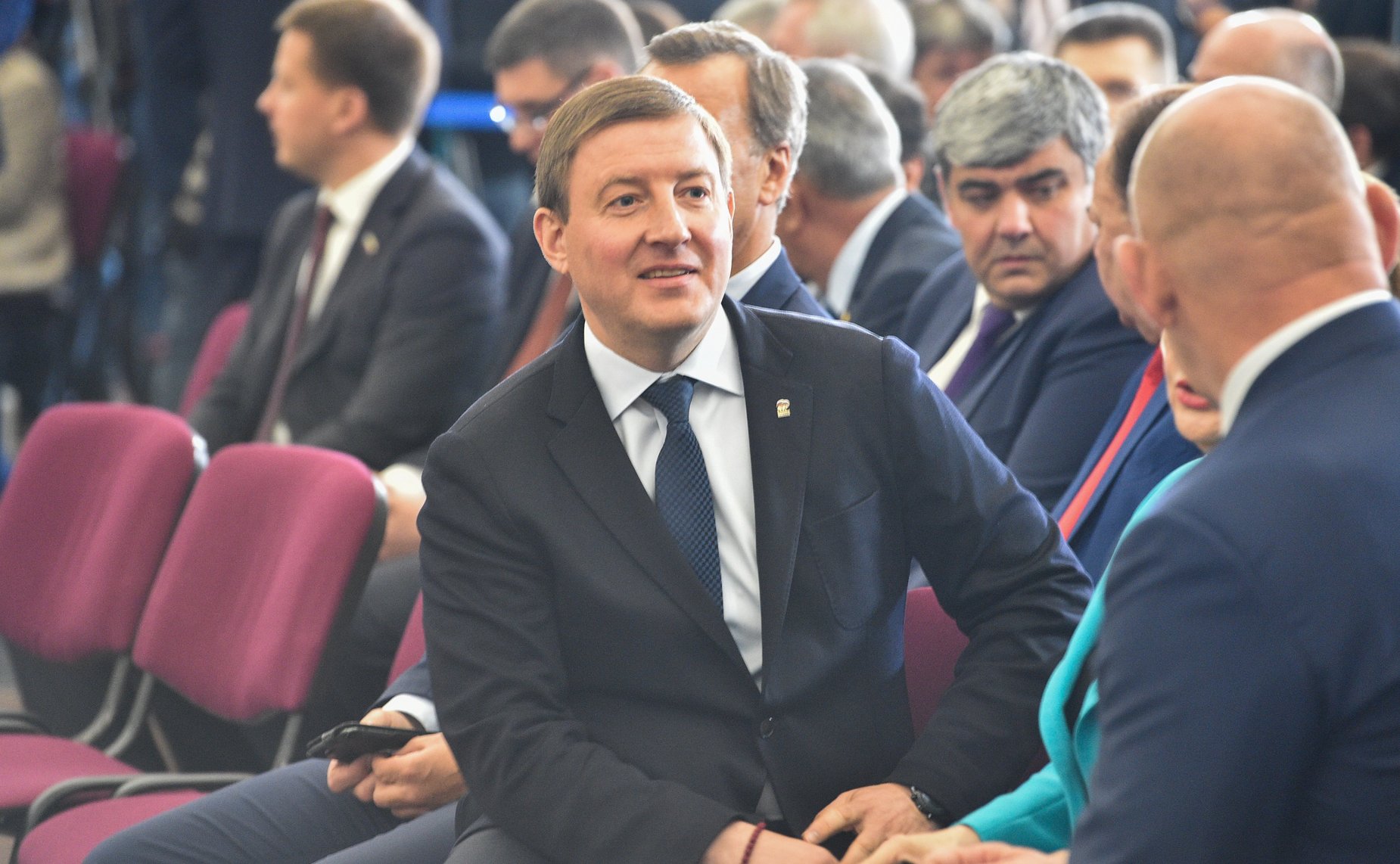 Андрей Турчак