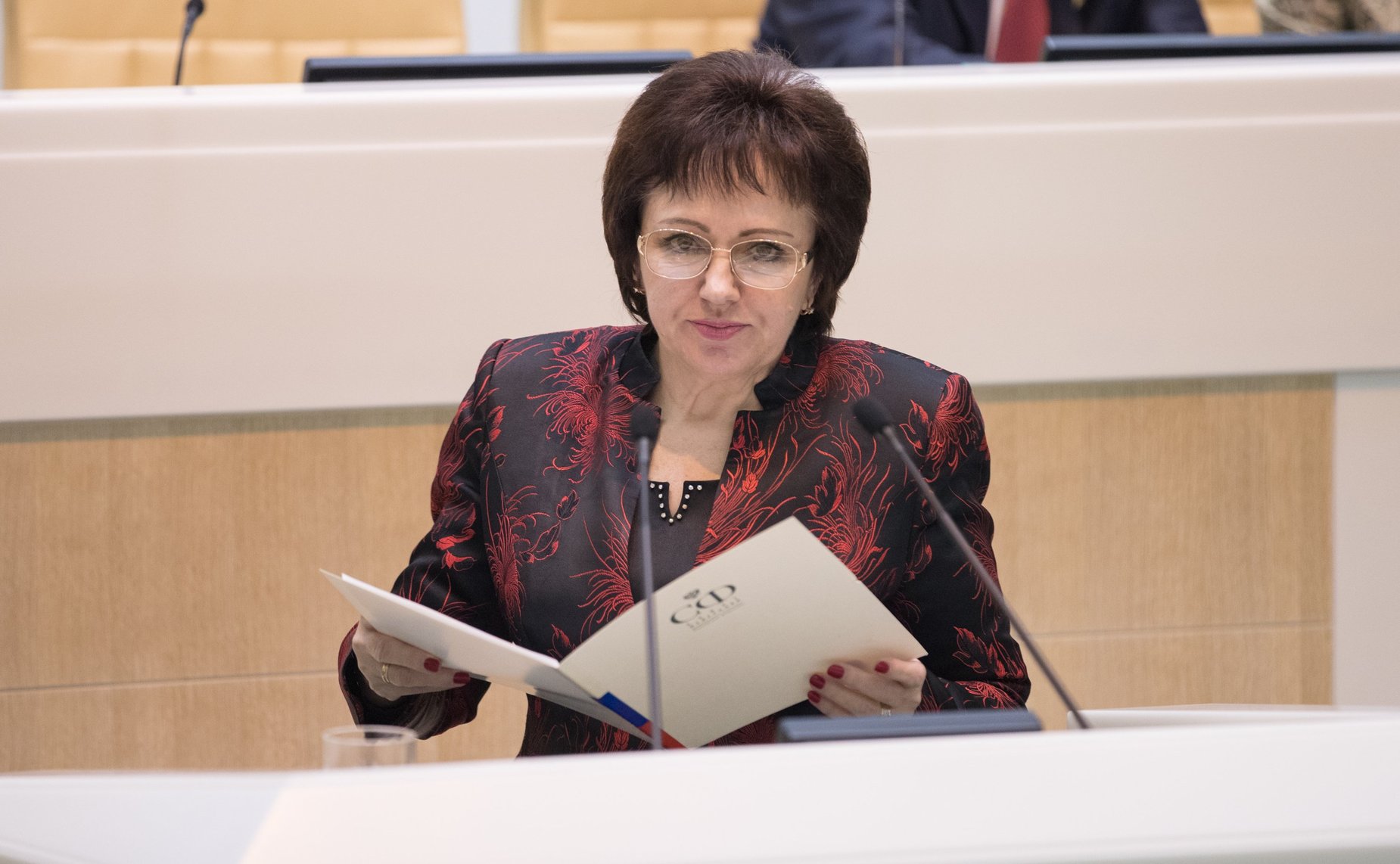 Е. Бибикова