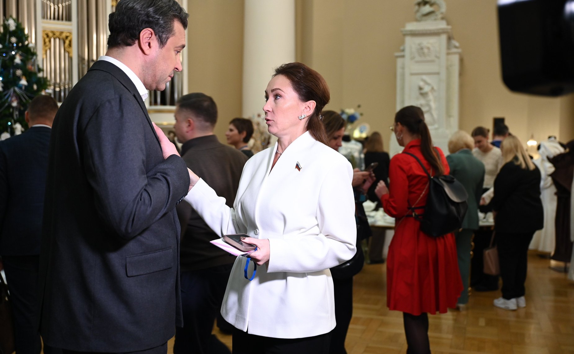 Надежда Ильина