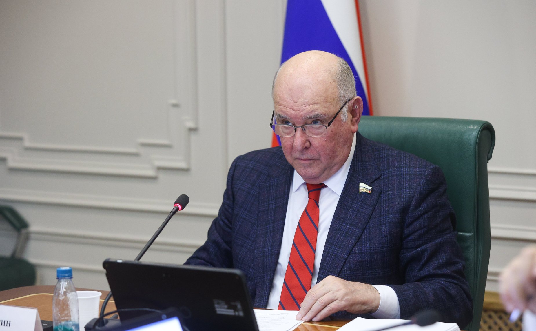 Григорий Карасин