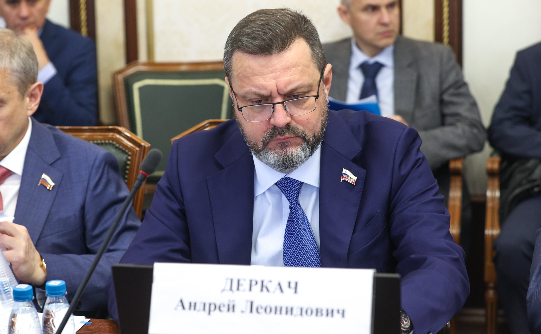 Андрей Деркач