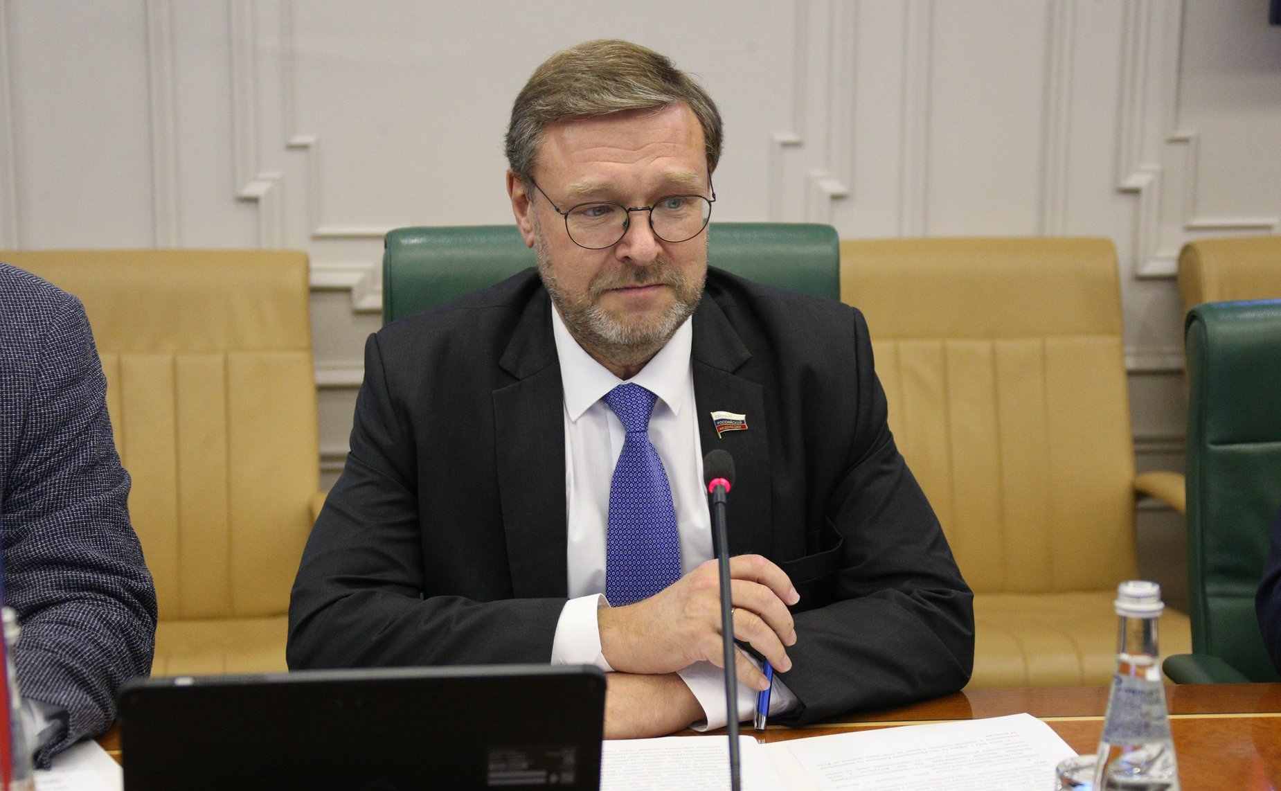 Константин Косачев