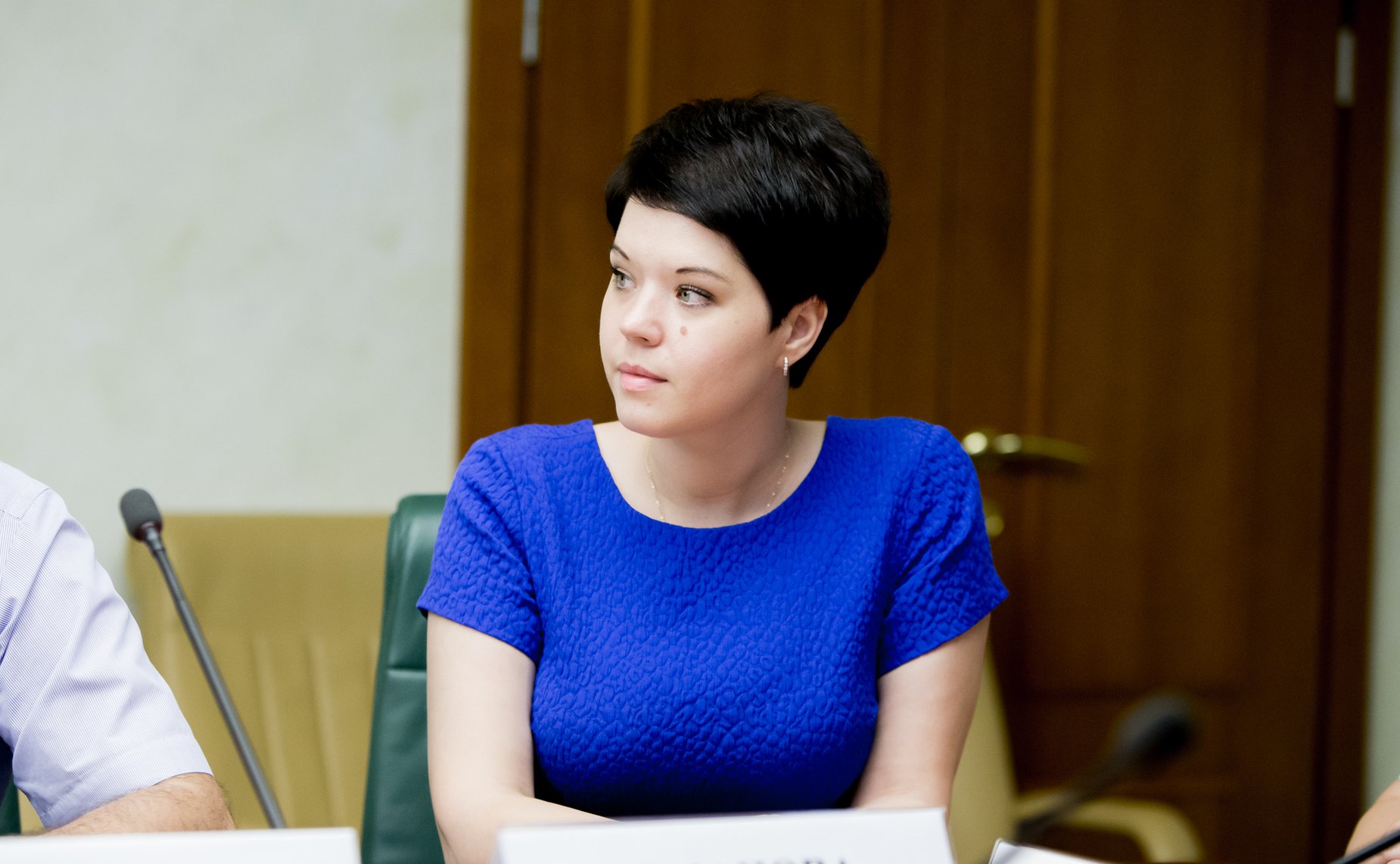 В Совете Федерации состоялось подписание Соглашения о сотрудничестве с Российским государственным университетом правосудия