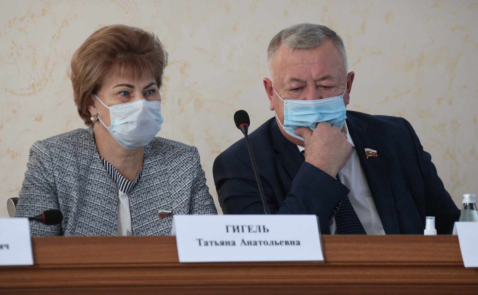 Парламентские слушания Комитета СФ по аграрно-продовольственной политике и природопользованию