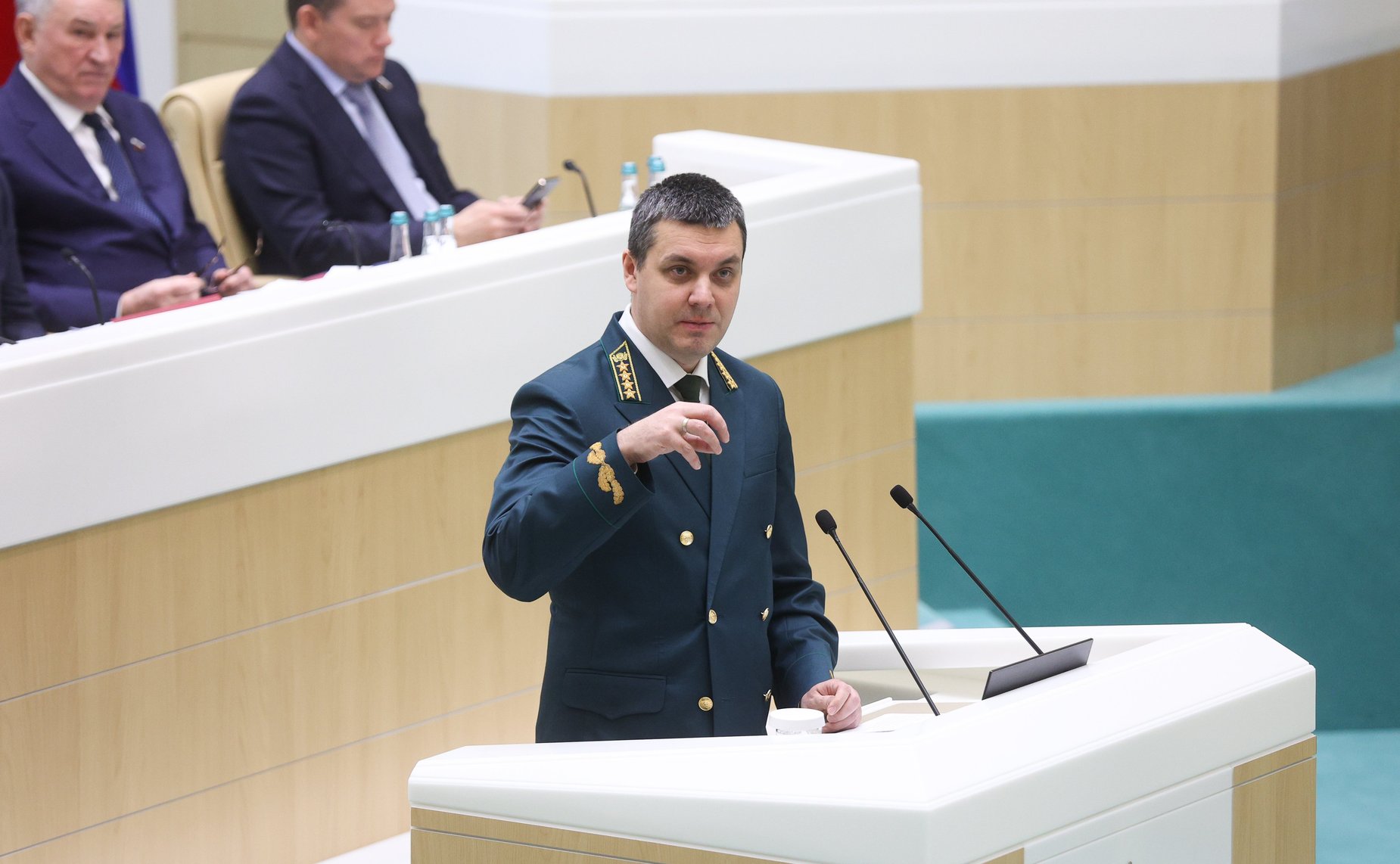 Иван Советников