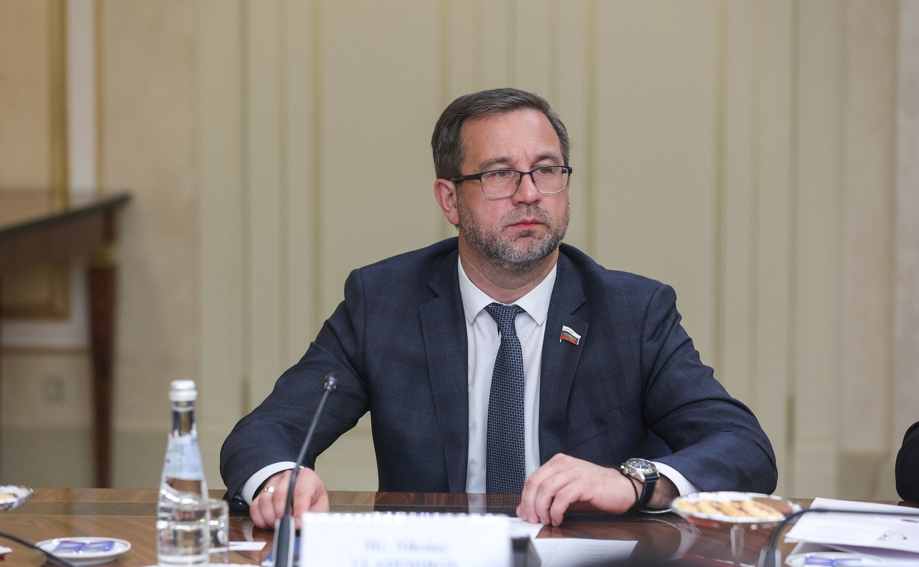 Николай Владимиров